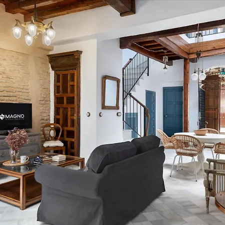 公寓 Magno Virgenes Luxury House