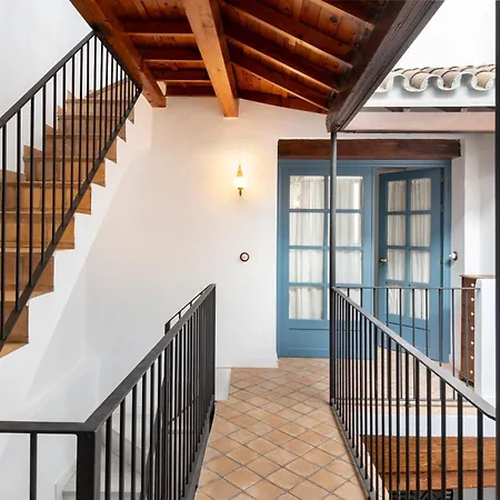 公寓 Magno Virgenes Luxury House 塞维利亚