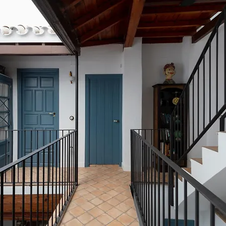 公寓 Magno Virgenes Luxury House 塞维利亚