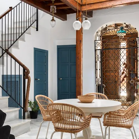 公寓 Magno Virgenes Luxury House 塞维利亚