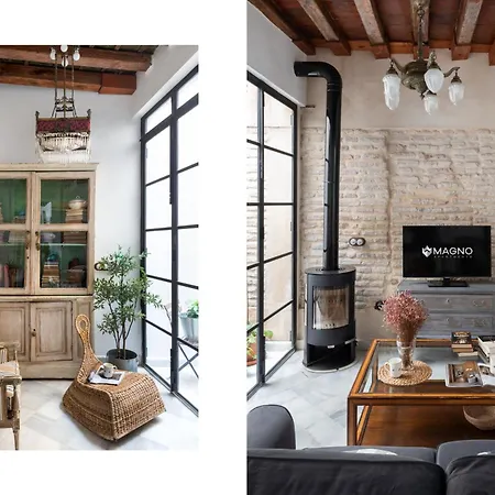 公寓 Magno Virgenes Luxury House *