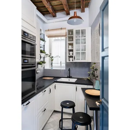 公寓 Magno Virgenes Luxury House *