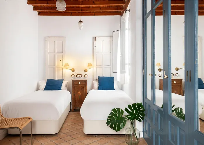 Magno Virgenes Luxury House * Seville